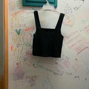 american eagle crop top